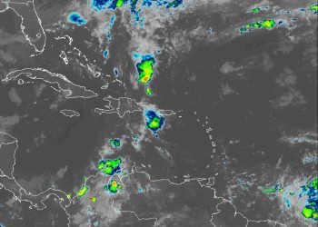 Indomet: lluvias por vaguada continuarán este miércoles, aunque con menor intensidad