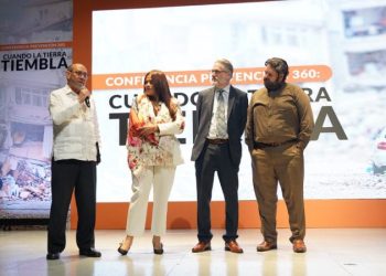 Director Onesvie advierte sobre vulnerabilidad sísmica en infraestructuras de RD
