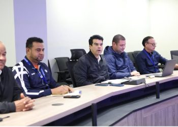 Wellington Arnaud encabeza reunión del Comité de Emergencias del INAPA