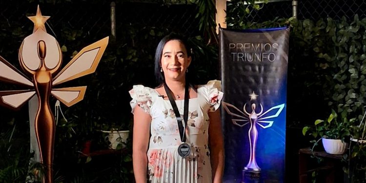 Yaderis Delicious, nominada por segundo año consecutivo a Premios Triunfo en la categoría Emprendimiento Gastronómico