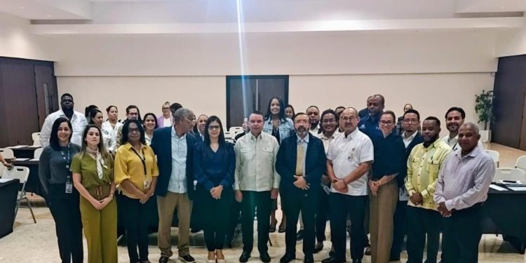 SNS celebra primer encuentro nacional sobre registro en línea del Certificado de Nacido Vivo
