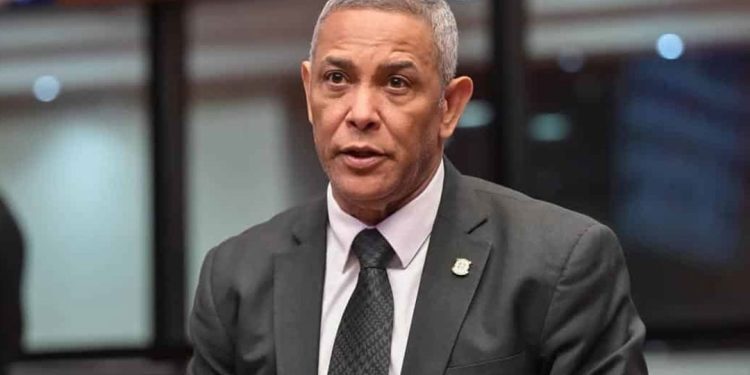 Senador Franklin Romero somete proyecto de ley para la protección y el fomento de la producción nacional de arroz