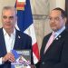 Rodolfo Valentín entrega al presidente Luis Abinader informe sobre las condiciones de detención y prisión 2025