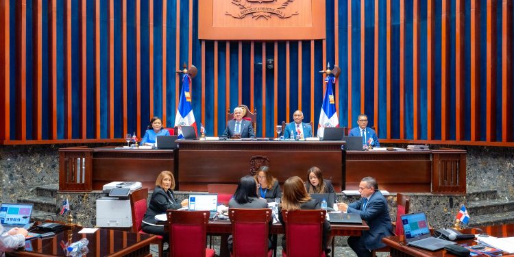 El Senado aprobó varias iniciativas legislativas en beneficio de distintas provincias del país