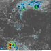 Indomet pronostica aguaceros, tormentas eléctricas y ráfagas de viento en varias regiones del país