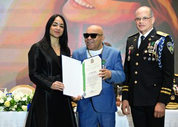 Policía Nacional reconoce a destacadas personalidades civiles, militares y policiales con la Orden del Mérito Policial 2026