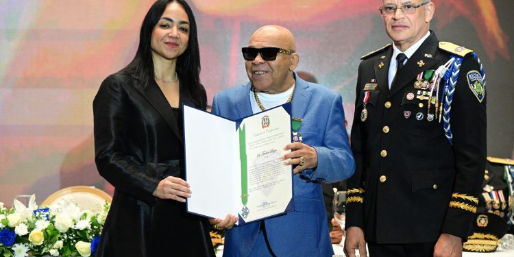 Policía Nacional reconoce a destacadas personalidades civiles, militares y policiales con la Orden del Mérito Policial 2026