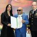 Policía Nacional reconoce a destacadas personalidades civiles, militares y policiales con la Orden del Mérito Policial 2026
