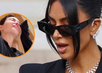 Kim Kardashian fue operada para extirpar irregularidades en el esófago