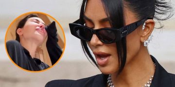 Kim Kardashian fue operada para extirpar irregularidades en el esófago