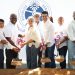 Wellington Arnaud inicia construcción de dos depósitos reguladores del acueducto de Consuelo, provincia San Pedro de Macorís
