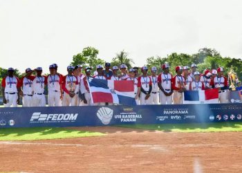 RD conquista la primera clasificación en la historia a Copa del Mundo de Béisbol U18