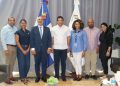 Hospital Darío Contreras y Alcaldía SDE acuerdan estrategias para eficientizar servicios e impulsar campañas de prevención accidentes