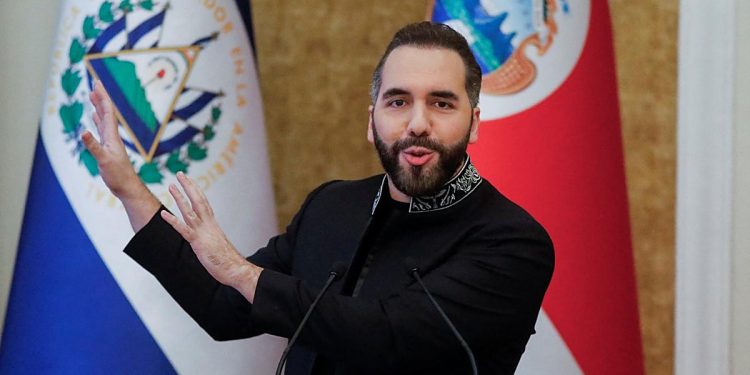 Bukele contempla liberar a más de 10,000 presos, pero excluye a pandilleros