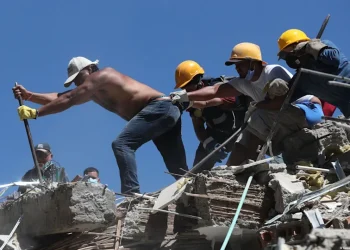 ONU advierte que unas 57,000 víctimas del sismo de Colombia podrían quedar sin asistencia