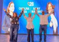 Carolina completa el fin de semana integrando a Anny Mambrú, Jesús Colón y Delia Ortiz a su proyecto presidencial