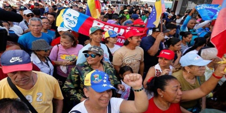 Chavismo considera la victoria de Lula en Brasil como una "contundente gesta democrática"