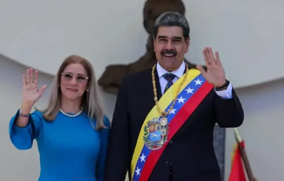 Maduro y Cilia Flores podrían enfrentar una condena mínima de 50 años de cárcel