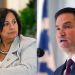Marco Rubio se reúne con Dinorah Figuera en Washington para abordar la transición política en Venezuela