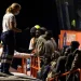 Cuatro muertos en la travesía de una barcaza de inmigrantes auxiliada por España