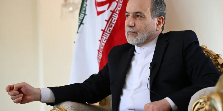 Irán responderá a la última propuesta de paz de Estados Unidos “en unos días”