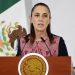 Sheinbaum niega consumir drogas durante su primer directo en redes sociales