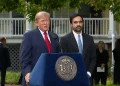 Gobierno Trump arremete contra Mamdani tras tiroteo de agentes migratorios en Nueva York