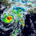 Huracán Trudy alcanza categoría 3 y amenaza con intensificarse frente al Pacífico mexicano