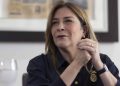 Carolina Mejía pide prohibir entrada haitianos que irrespetaron a RD en juego de fútbol