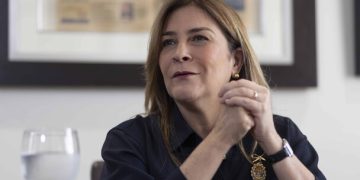Carolina Mejía pide prohibir entrada haitianos que irrespetaron a RD en juego de fútbol