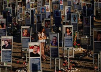 Israel conmemora el tercer aniversario del ataque del 7 de octubre con actos y protestas