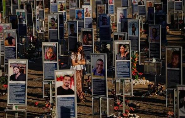 Israel conmemora el tercer aniversario del ataque del 7 de octubre con actos y protestas