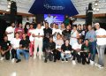 FEDOM agasaja y reconoce selección nacional que ganó medalla de plata en el mundial U15 con emotivo encuentro junto a sus familias