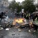 Francia eleva a 1,800 los detenidos y reporta 500 agentes heridos tras protestas