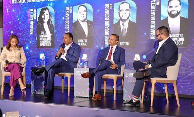 Edgar Batista destaca la confianza y resiliencia como pilares de la ciberseguridad en República Dominicana
