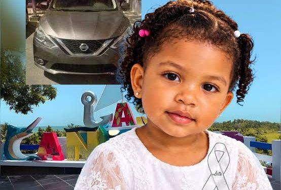 Niña de 2 años muere tras ser atropellada por un carro en Hato Mayor
