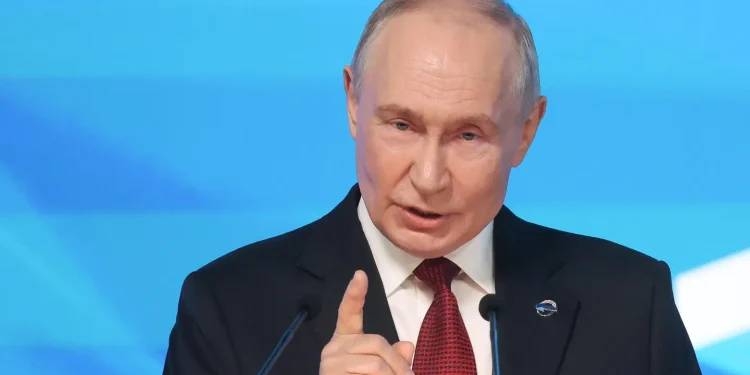 Putin se pronuncia tras nuevos ataques ucranianos contra refinerías: "No debieron haberlo iniciado"
