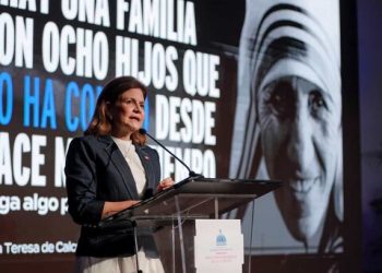 Raquel Peña destaca reducción de la pobreza en República Dominicana