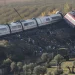 España: identificaron a 13 de los 69 muertos en el accidente ferroviario