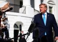 Trump dice que EE.UU. aún analiza la posible peste en Rusia y dice que ayudará «en todo lo posible»