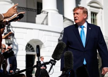 Trump dice que EE.UU. aún analiza la posible peste en Rusia y dice que ayudará «en todo lo posible»