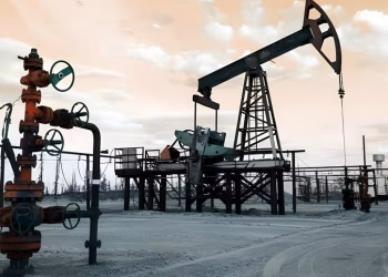 Petróleo intermedio de Texas baja hasta 97,26 dólares el barril