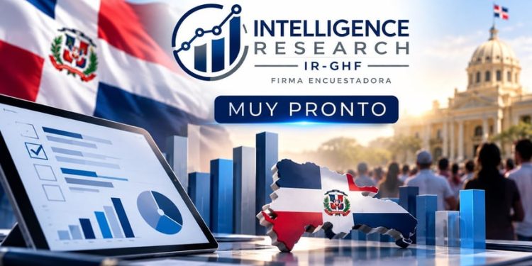Intelligence Research se prepara para presentar su primera gran encuesta nacional con datos confiables respaldados por una metodología moderna y certera