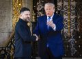 Zelenski teme que Trump siga levantando más sanciones contra Rusia
