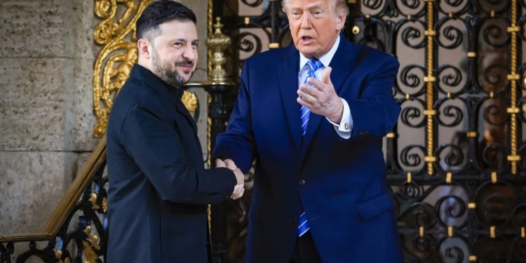 Zelenski teme que Trump siga levantando más sanciones contra Rusia