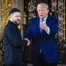 Zelenski teme que Trump siga levantando más sanciones contra Rusia